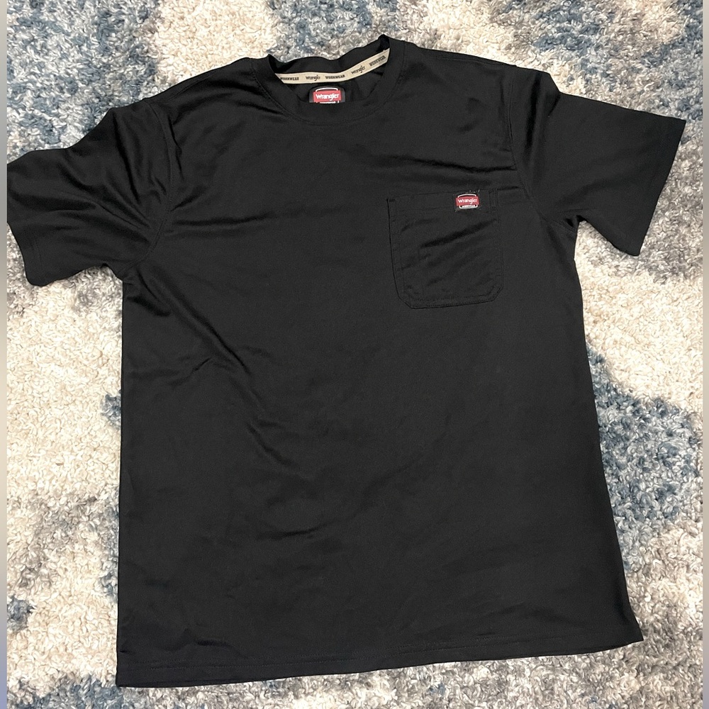 Wrangler work shirt M